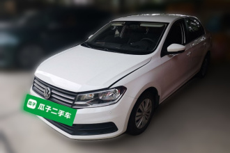 大众 桑塔纳 2016款 1.6L 自动风尚版