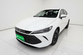 比亚迪 秦PLUS 2025款 DM-i 智驾版 128KM进取型