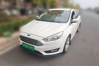 福特 福克斯 2017款 三厢 1.6L 自动舒适型智行版