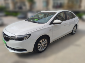 别克 英朗 2019款 15T 双离合互联精英型 国VI