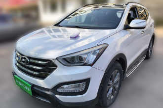 现代 胜达 2013款 改款 2.4L 自动四驱智能型