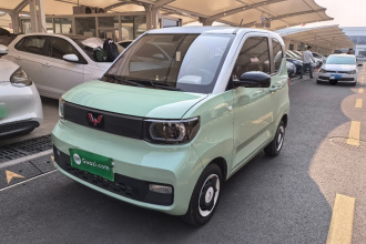 五菱汽车 宏光MINIEV 2021款 马卡龙时尚款 磷酸铁锂