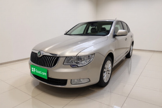 斯柯达 昊锐 2012款 2.0TSI 自动尊雅版