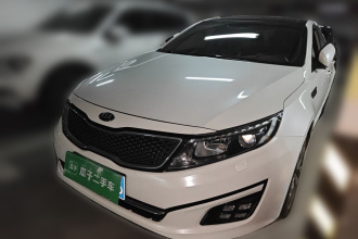 起亚K5 2015款 2.0L 自动Special