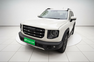 哈弗大狗 2021款 2.0T DCT四驱哮天犬版