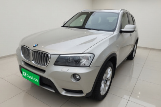 宝马X3(进口) 2011款 xDrive28i 豪华型