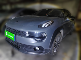 领克02 2021款 2.0TD 自动两驱劲 冠军版