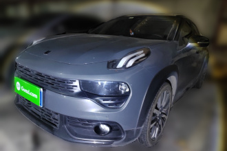 领克02 2021款 2.0TD 自动两驱劲 冠军版