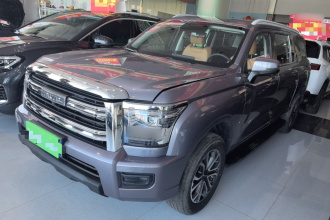 哈弗H5 2023款 2.0T自动四驱领英 汽油