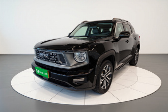 哈弗大狗 PLUS 2023款 1.5T 两驱潮野版Plus
