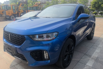 魏牌 VV5 2017款 2.0T 旗舰型