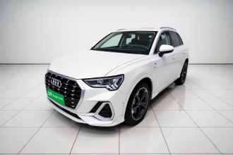 奥迪Q3 2022款 35 TFSI 时尚动感型