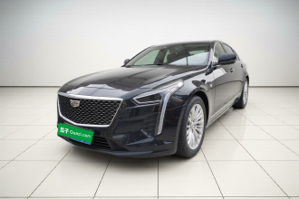 凯迪拉克CT6 2021款 28T 豪华型
