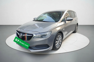 别克GL6 2019款 18T 6座互联豪华型 国VI