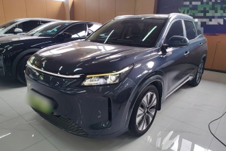 蓝电E5 PLUS 2025款 165km 长续航版 5座