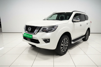 日产 途达 2018款 2.5L 自动四驱旗舰版