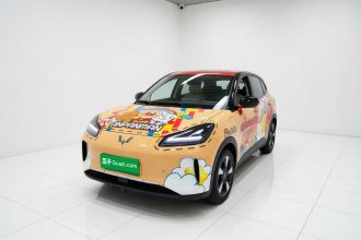 五菱汽车 五菱缤果PLUS 2024款 330km 五座版