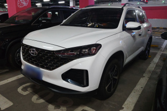 北京现代ix35 2021款 2.0L 自动两驱GLS领先版