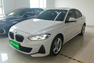 宝马1系 2020款 120i M运动套装