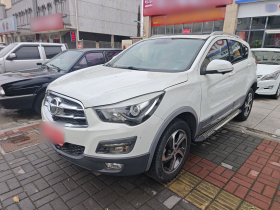 海马S5 2017款 强动力版 1.5T CVT尊贵型