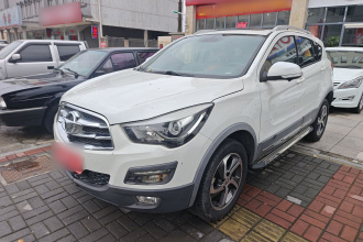 海马S5 2017款 强动力版 1.5T CVT尊贵型