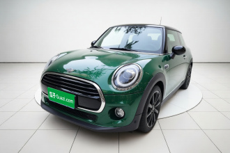 MINI 2020款 1.5T COOPER 艺术家