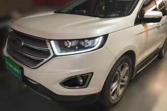 福特 锐界 2018款 EcoBoost 245 两驱豪锐型 7座 国V