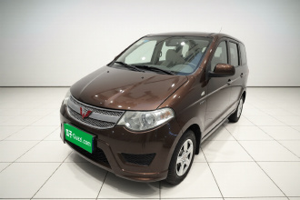 五菱汽车 五菱宏光 2015款 1.5L S 基本型国V