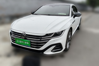 一汽-大众CC 2021款 380TSI 夺目版30周年纪念版