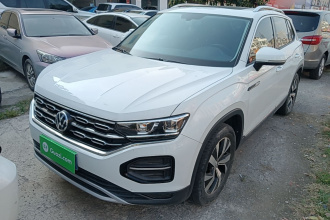 大众 探岳 2022款 280TSI 两驱豪华智联版