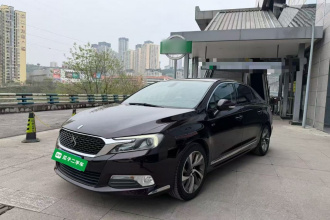 DS 5LS 2014款 1.6T 豪华版THP160