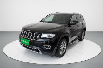 Jeep 大切诺基(进口) 2016款 3.0L 舒享导航版