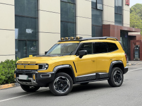 深蓝汽车 深蓝G318 2025款 无忧穿越版 四驱秘境版