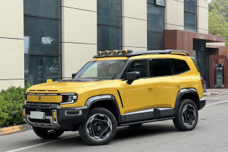 深蓝汽车 深蓝G318 2025款 无忧穿越版 四驱秘境版