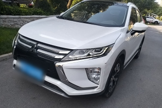 三菱 奕歌 2018款 1.5T CVT两驱信念版