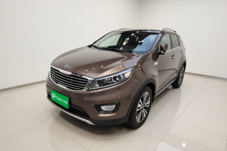 起亚 智跑 2015款 2.0L 自动两驱版DLX