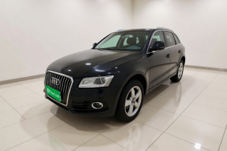 奥迪Q5 2013款 40 TFSI 舒适型