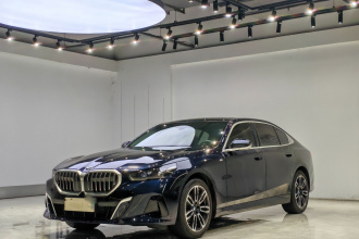 宝马5系 2024款 525Li M运动套装