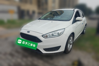 福特 福克斯 2018款 两厢经典 1.6L 自动舒适型智行版