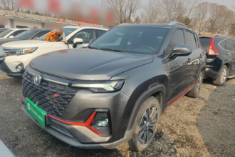 长安CS35PLUS 2021款 蓝鲸NE 1.4T DCT豪华型