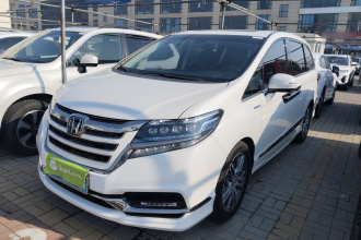 本田 艾力绅 2019款 2.0L 混动豪华版