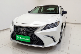 丰田 凯美瑞 2021款 2.5G 豪华版