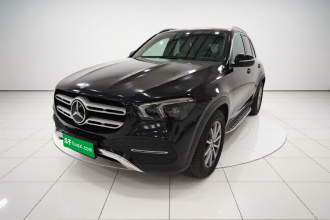 奔驰GLE 2022款 GLE 350 4MATIC 动感型