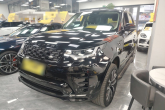 路虎 发现 2021款 360PS R-Dynamic SE