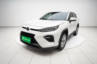 丰田 威兰达 2024款 2.0L CVT两驱领先版
