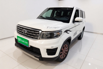 长安欧尚X70A 2018款 1.5L 手动标准型