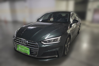 奥迪A5 2017款 Sportback 45 TFSI quattro 运动型