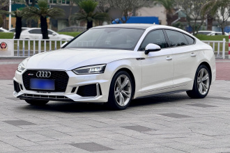 奥迪A5 2019款 Sportback 40 TFSI 时尚型