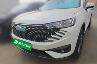 哈弗H6新能源 2023款 DHT-PHEV 55KM 悦行版