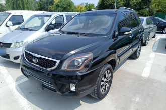 起亚 狮跑 2013款 2.0L 手动两驱版GLS